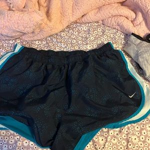 Nike tempo shorts